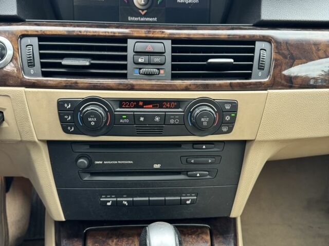 Сірий БМВ 3 Серія, об'ємом двигуна 2.5 л та пробігом 216 тис. км за 9200 $, фото 14 на Automoto.ua