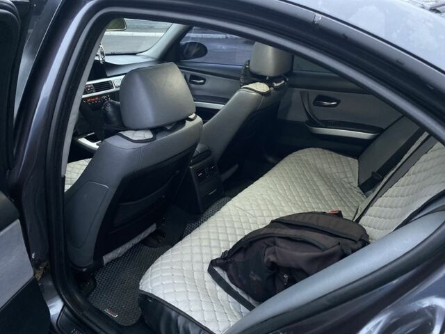Сірий БМВ 3 Серія, об'ємом двигуна 2 л та пробігом 240 тис. км за 6300 $, фото 8 на Automoto.ua