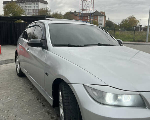 Сірий БМВ 3 Серія, об'ємом двигуна 2 л та пробігом 250 тис. км за 6600 $, фото 7 на Automoto.ua