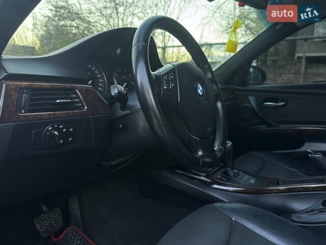 Серый БМВ 3 Серия, объемом двигателя 2 л и пробегом 323 тыс. км за 6200 $, фото 32 на Automoto.ua