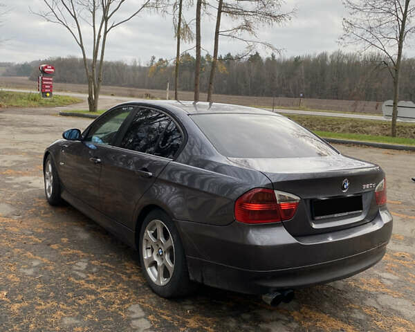 Сірий БМВ 3 Серія, об'ємом двигуна 2 л та пробігом 320 тис. км за 6350 $, фото 7 на Automoto.ua