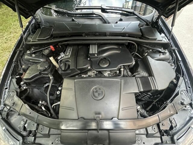 Сірий БМВ 3 Серія, об'ємом двигуна 2 л та пробігом 240 тис. км за 7500 $, фото 3 на Automoto.ua