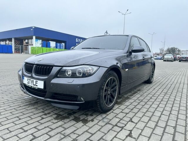 Сірий БМВ 3 Серія, об'ємом двигуна 2 л та пробігом 279 тис. км за 7100 $, фото 1 на Automoto.ua