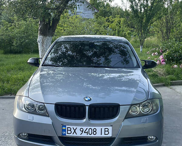 Сірий БМВ 3 Серія, об'ємом двигуна 2 л та пробігом 284 тис. км за 7000 $, фото 18 на Automoto.ua