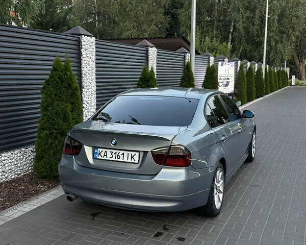 Сірий БМВ 3 Серія, об'ємом двигуна 2 л та пробігом 259 тис. км за 7200 $, фото 22 на Automoto.ua
