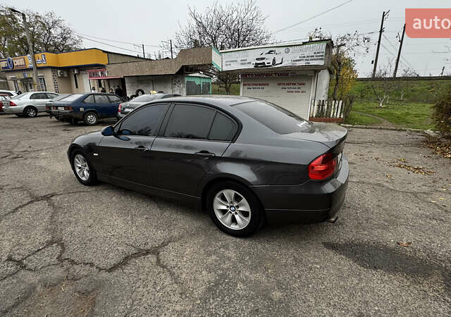 Сірий БМВ 3 Серія, об'ємом двигуна 1.99 л та пробігом 297 тис. км за 7199 $, фото 13 на Automoto.ua