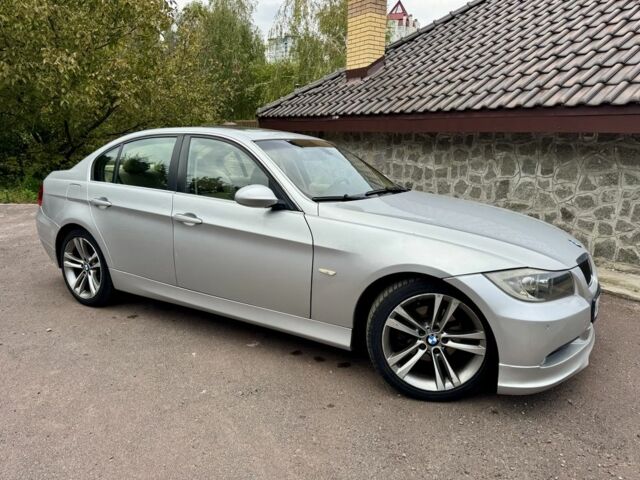 Сірий БМВ 3 Серія, об'ємом двигуна 2.5 л та пробігом 216 тис. км за 9200 $, фото 7 на Automoto.ua