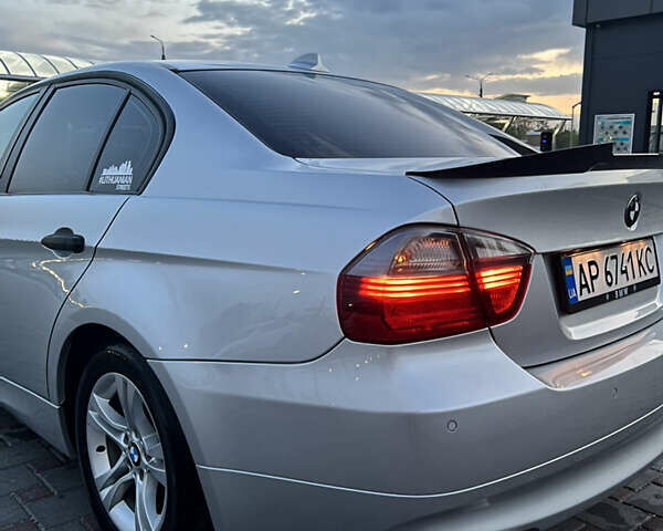 Сірий БМВ 3 Серія, об'ємом двигуна 2 л та пробігом 295 тис. км за 6900 $, фото 14 на Automoto.ua