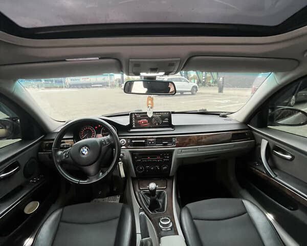 Сірий БМВ 3 Серія, об'ємом двигуна 2 л та пробігом 250 тис. км за 6600 $, фото 21 на Automoto.ua