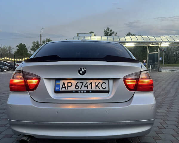 Сірий БМВ 3 Серія, об'ємом двигуна 2 л та пробігом 295 тис. км за 6900 $, фото 7 на Automoto.ua