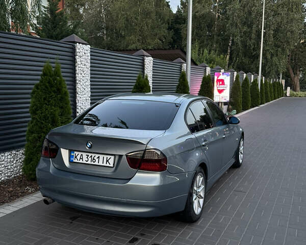 Сірий БМВ 3 Серія, об'ємом двигуна 2 л та пробігом 259 тис. км за 7200 $, фото 9 на Automoto.ua