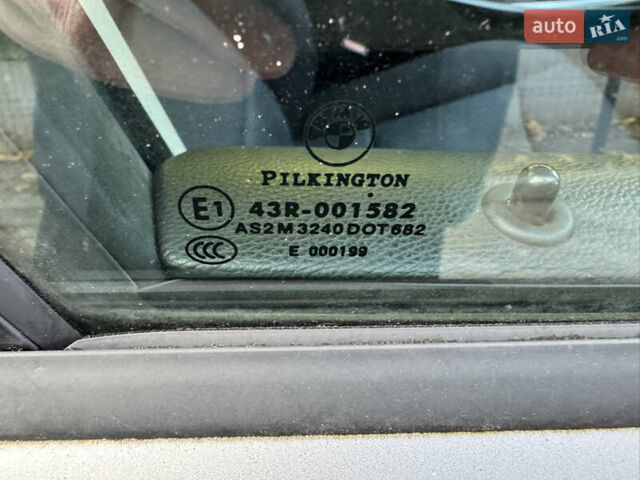 Серый БМВ 3 Серия, объемом двигателя 2 л и пробегом 201 тыс. км за 4500 $, фото 15 на Automoto.ua