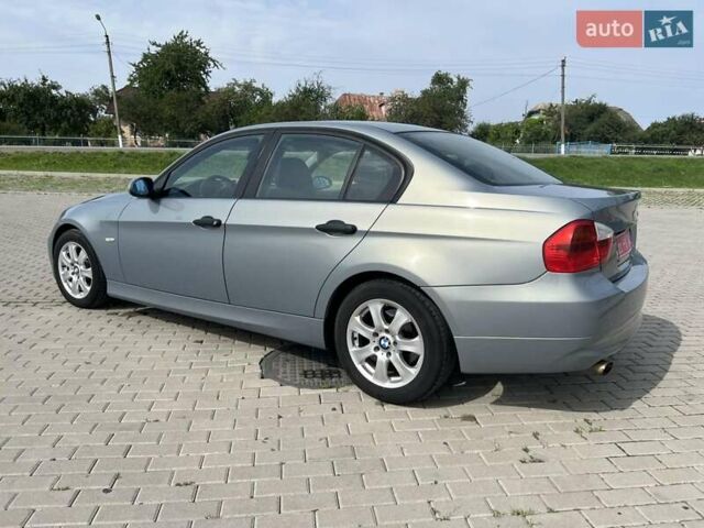 Сірий БМВ 3 Серія, об'ємом двигуна 2 л та пробігом 162 тис. км за 6600 $, фото 11 на Automoto.ua