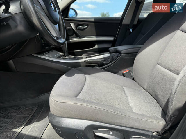 Сірий БМВ 3 Серія, об'ємом двигуна 2.5 л та пробігом 270 тис. км за 5800 $, фото 14 на Automoto.ua