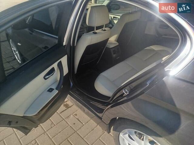 Серый БМВ 3 Серия, объемом двигателя 2.5 л и пробегом 319 тыс. км за 7500 $, фото 10 на Automoto.ua