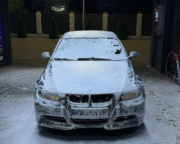 Сірий БМВ 3 Серія, об'ємом двигуна 2 л та пробігом 259 тис. км за 7200 $, фото 1 на Automoto.ua