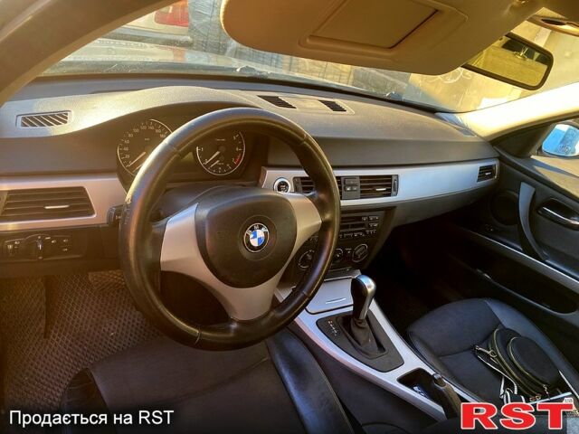 Серый БМВ 3 Серия, объемом двигателя 2 л и пробегом 291 тыс. км за 6999 $, фото 3 на Automoto.ua