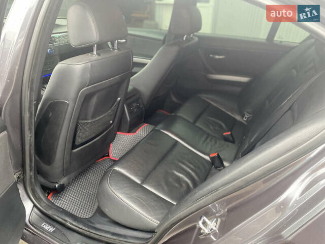 Серый БМВ 3 Серия, объемом двигателя 2 л и пробегом 310 тыс. км за 7550 $, фото 9 на Automoto.ua
