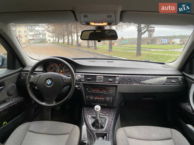Сірий БМВ 3 Серія, об'ємом двигуна 2 л та пробігом 250 тис. км за 5750 $, фото 8 на Automoto.ua