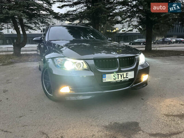 Сірий БМВ 3 Серія, об'ємом двигуна 2 л та пробігом 280 тис. км за 6999 $, фото 1 на Automoto.ua