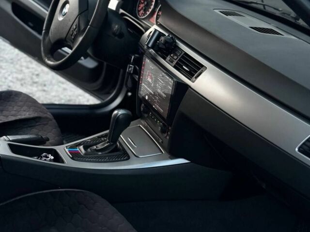 Серый БМВ 3 Серия, объемом двигателя 1.2 л и пробегом 240 тыс. км за 5500 $, фото 1 на Automoto.ua