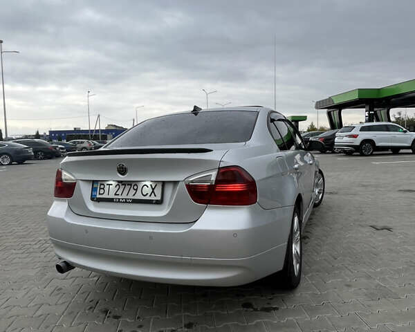 Сірий БМВ 3 Серія, об'ємом двигуна 2 л та пробігом 250 тис. км за 6600 $, фото 9 на Automoto.ua