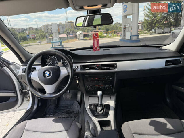 Сірий БМВ 3 Серія, об'ємом двигуна 2.5 л та пробігом 270 тис. км за 5800 $, фото 21 на Automoto.ua