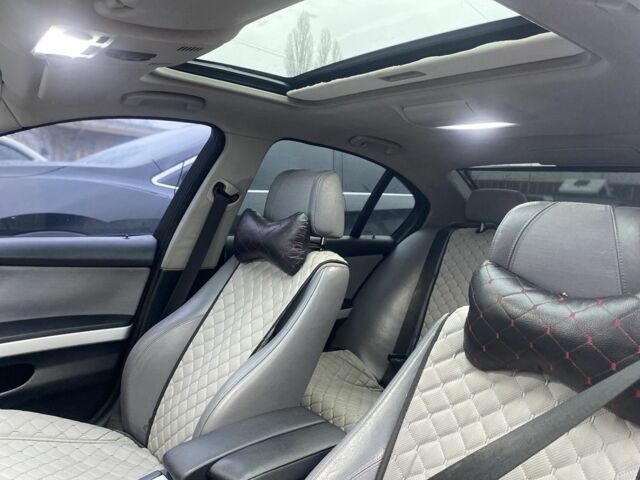 Сірий БМВ 3 Серія, об'ємом двигуна 2 л та пробігом 240 тис. км за 6300 $, фото 15 на Automoto.ua