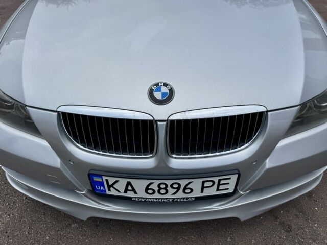 Сірий БМВ 3 Серія, об'ємом двигуна 2.5 л та пробігом 216 тис. км за 9200 $, фото 9 на Automoto.ua