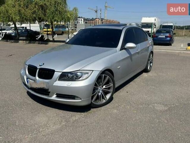Сірий БМВ 3 Серія, об'ємом двигуна 3 л та пробігом 216 тис. км за 5650 $, фото 10 на Automoto.ua