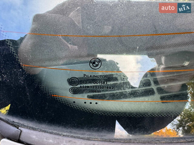 Серый БМВ 3 Серия, объемом двигателя 2 л и пробегом 201 тыс. км за 4500 $, фото 17 на Automoto.ua