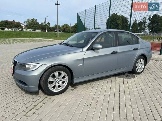 Сірий БМВ 3 Серія, об'ємом двигуна 2 л та пробігом 162 тис. км за 6600 $, фото 6 на Automoto.ua