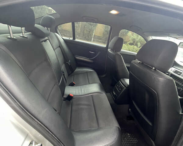 Серый БМВ 3 Серия, объемом двигателя 2 л и пробегом 307 тыс. км за 6999 $, фото 13 на Automoto.ua