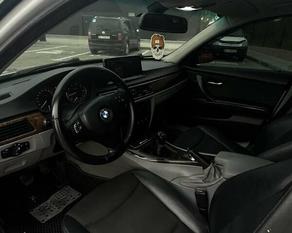 Сірий БМВ 3 Серія, об'ємом двигуна 2 л та пробігом 250 тис. км за 6600 $, фото 20 на Automoto.ua