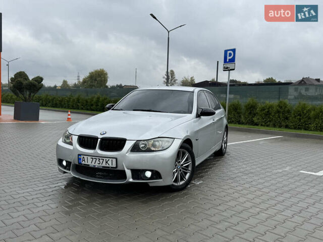 Сірий БМВ 3 Серія, об'ємом двигуна 2 л та пробігом 499 тис. км за 6100 $, фото 8 на Automoto.ua