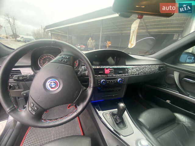 Серый БМВ 3 Серия, объемом двигателя 2 л и пробегом 310 тыс. км за 7550 $, фото 11 на Automoto.ua