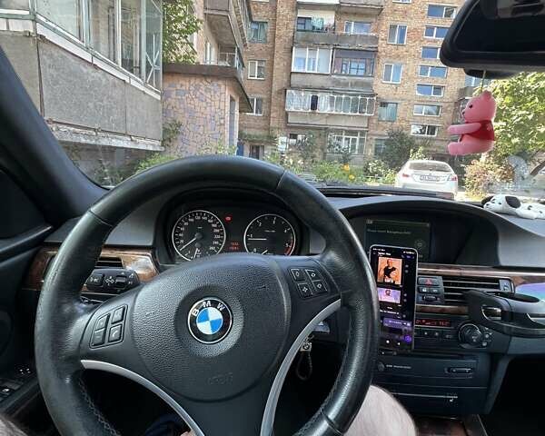 Сірий БМВ 3 Серія, об'ємом двигуна 2 л та пробігом 397 тис. км за 8000 $, фото 9 на Automoto.ua