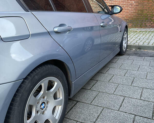 Сірий БМВ 3 Серія, об'ємом двигуна 2 л та пробігом 284 тис. км за 7000 $, фото 8 на Automoto.ua