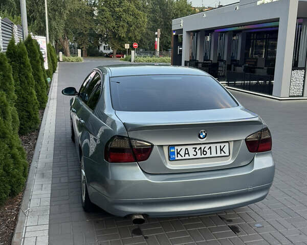 Сірий БМВ 3 Серія, об'ємом двигуна 2 л та пробігом 259 тис. км за 7200 $, фото 23 на Automoto.ua