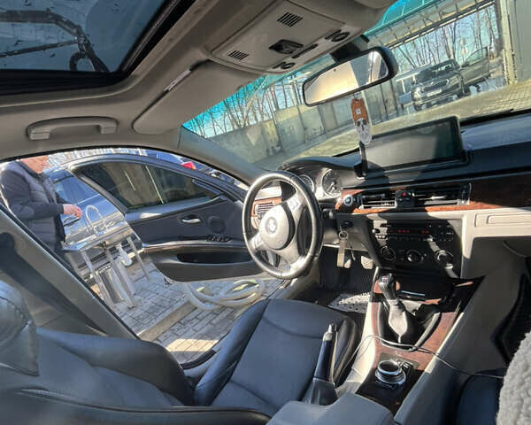 Сірий БМВ 3 Серія, об'ємом двигуна 2 л та пробігом 250 тис. км за 6600 $, фото 30 на Automoto.ua