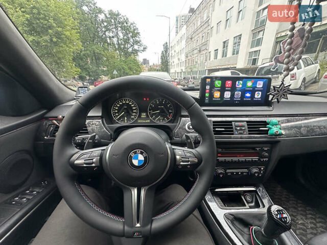 Серый БМВ 3 Серия, объемом двигателя 2 л и пробегом 245 тыс. км за 7300 $, фото 10 на Automoto.ua