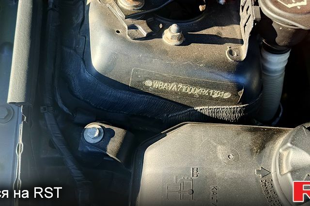 Серый БМВ 3 Серия, объемом двигателя 2 л и пробегом 249 тыс. км за 7500 $, фото 5 на Automoto.ua