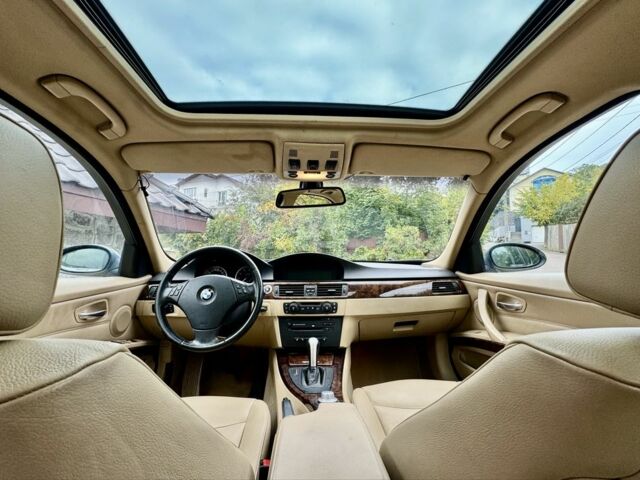 Сірий БМВ 3 Серія, об'ємом двигуна 2.5 л та пробігом 216 тис. км за 9200 $, фото 12 на Automoto.ua