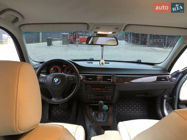 Сірий БМВ 3 Серія, об'ємом двигуна 2 л та пробігом 212 тис. км за 6000 $, фото 12 на Automoto.ua