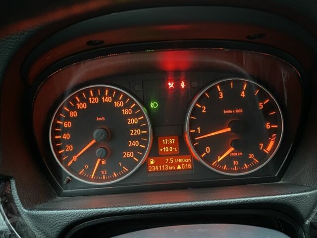 Сірий БМВ 3 Серія, об'ємом двигуна 2 л та пробігом 230 тис. км за 5750 $, фото 14 на Automoto.ua