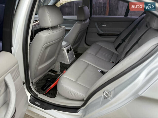 Сірий БМВ 3 Серія, об'ємом двигуна 3 л та пробігом 216 тис. км за 4600 $, фото 8 на Automoto.ua