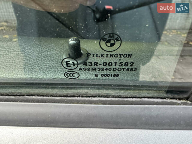 Серый БМВ 3 Серия, объемом двигателя 2 л и пробегом 201 тыс. км за 4500 $, фото 16 на Automoto.ua