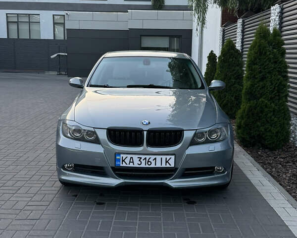Сірий БМВ 3 Серія, об'ємом двигуна 2 л та пробігом 259 тис. км за 7200 $, фото 3 на Automoto.ua