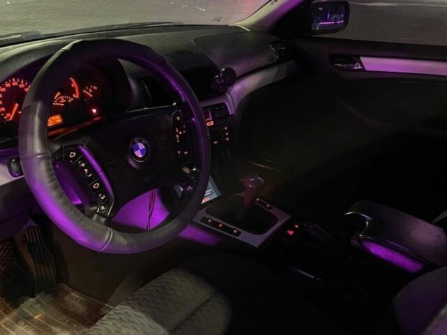 Сірий БМВ 3 Серія, об'ємом двигуна 3 л та пробігом 35 тис. км за 3200 $, фото 1 на Automoto.ua