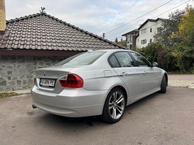 Сірий БМВ 3 Серія, об'ємом двигуна 2.5 л та пробігом 216 тис. км за 9200 $, фото 3 на Automoto.ua